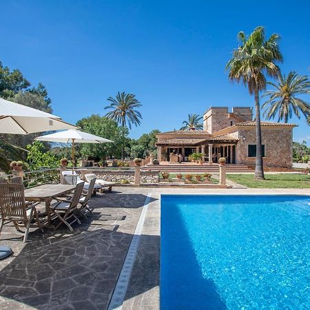 Sa Caseta - Villa Casa Manolo Ses Salines  Buitenkant foto
