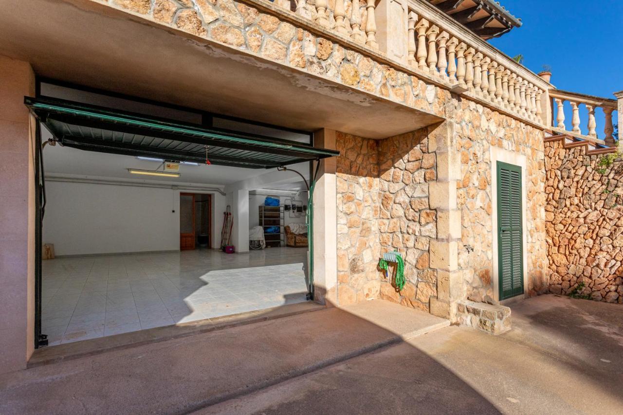 Sa Caseta - Villa Casa Manolo Ses Salines  Buitenkant foto