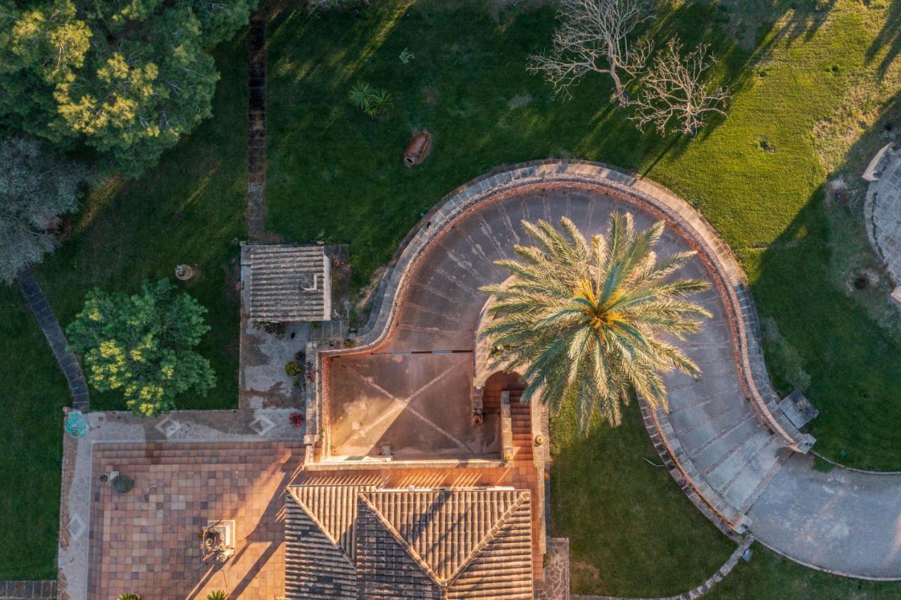 Sa Caseta - Villa Casa Manolo Ses Salines  Buitenkant foto