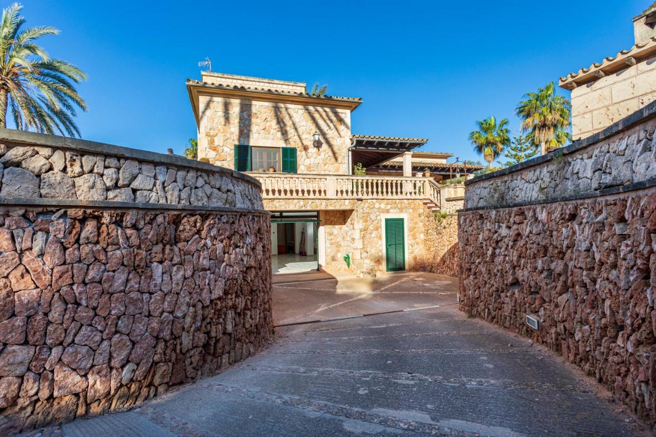Sa Caseta - Villa Casa Manolo Ses Salines  Buitenkant foto