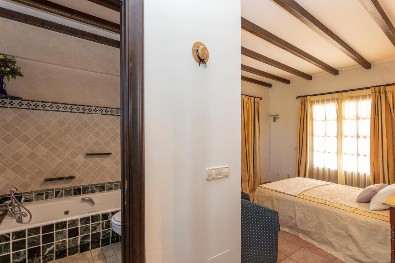Sa Caseta - Villa Casa Manolo Ses Salines  Buitenkant foto