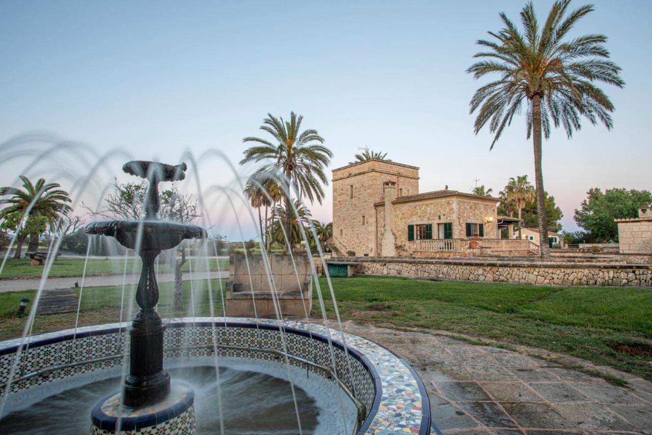 Sa Caseta - Villa Casa Manolo Ses Salines  Buitenkant foto