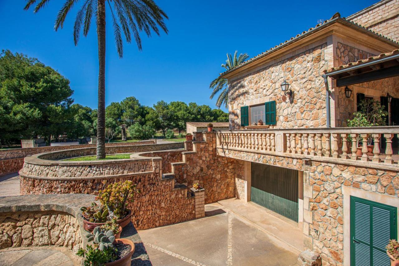 Sa Caseta - Villa Casa Manolo Ses Salines  Buitenkant foto