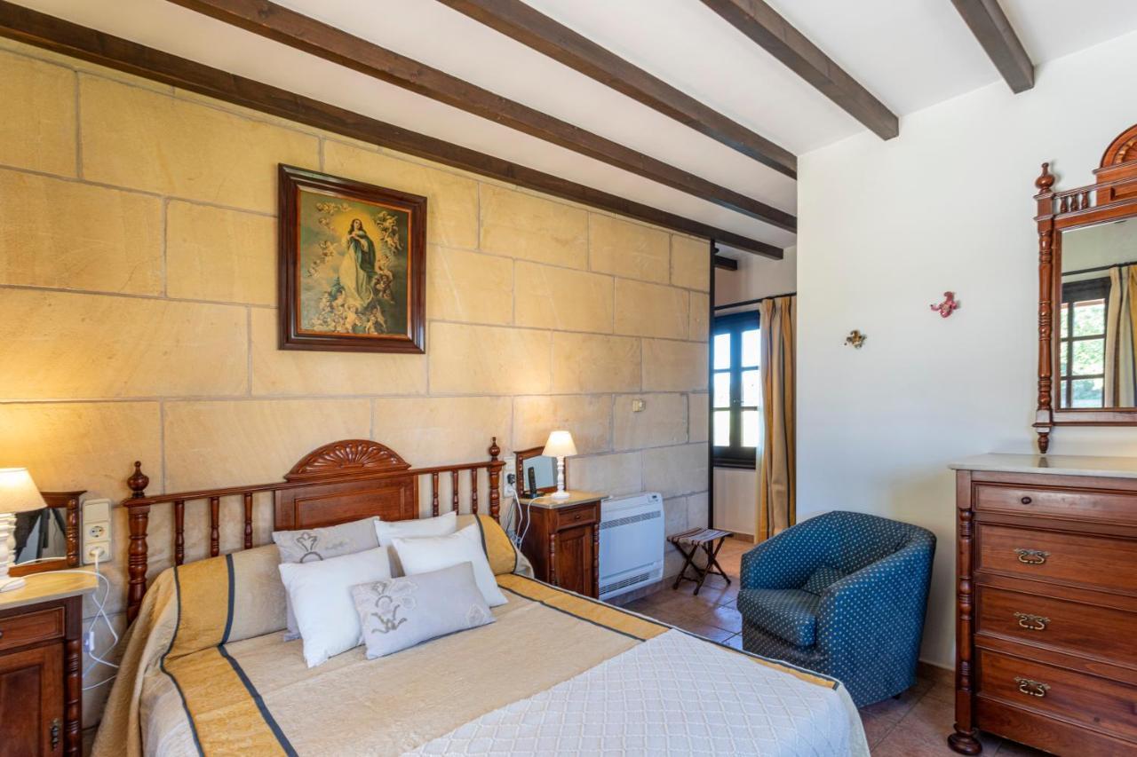 Sa Caseta - Villa Casa Manolo Ses Salines  Buitenkant foto