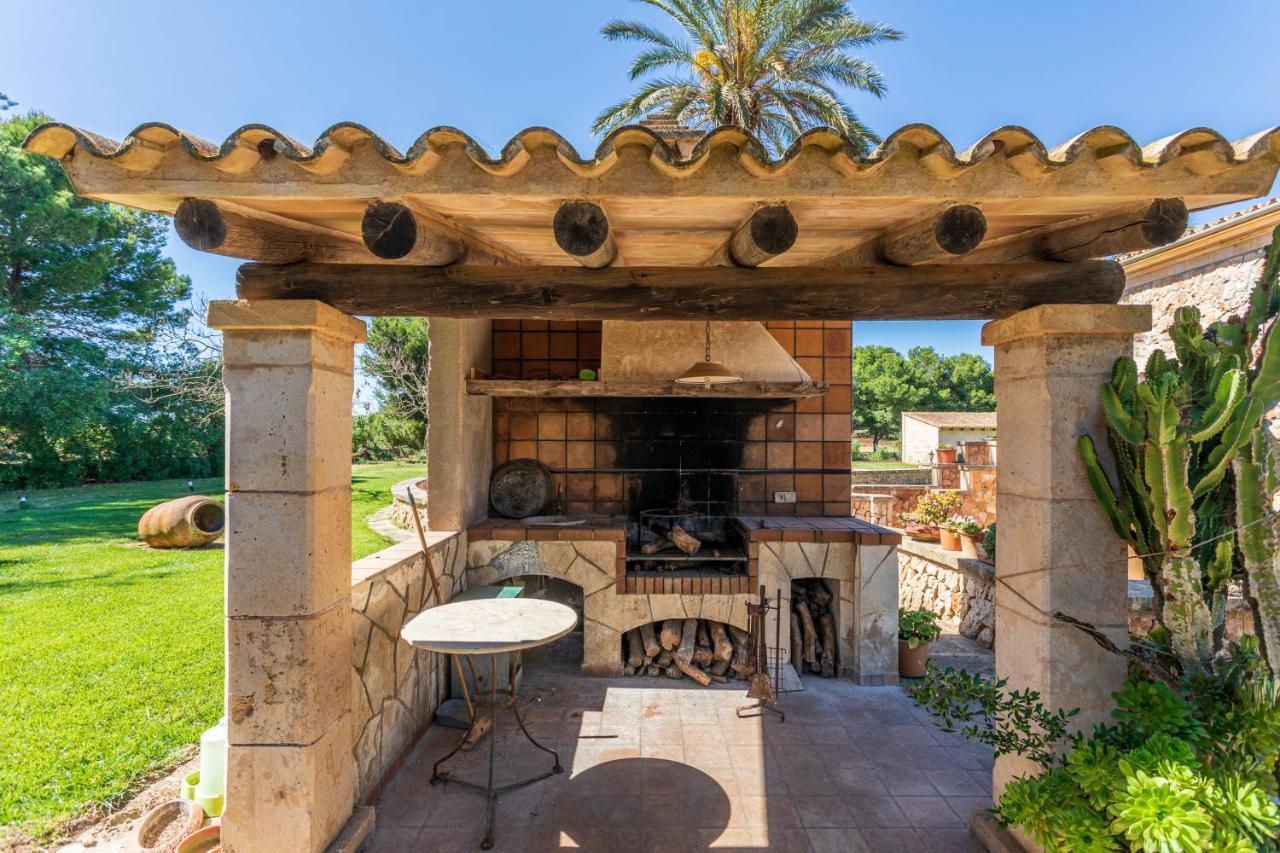 Sa Caseta - Villa Casa Manolo Ses Salines  Buitenkant foto
