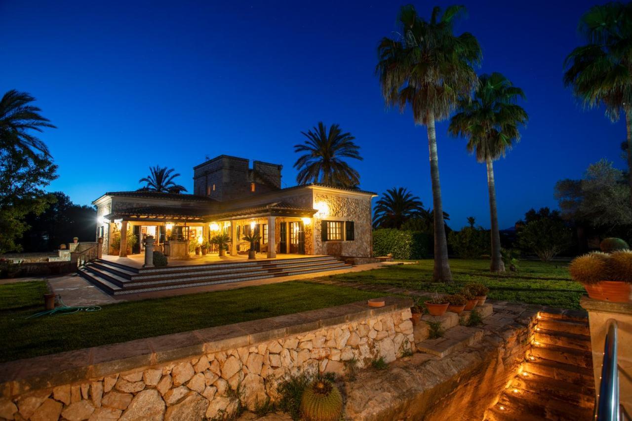 Sa Caseta - Villa Casa Manolo Ses Salines  Buitenkant foto