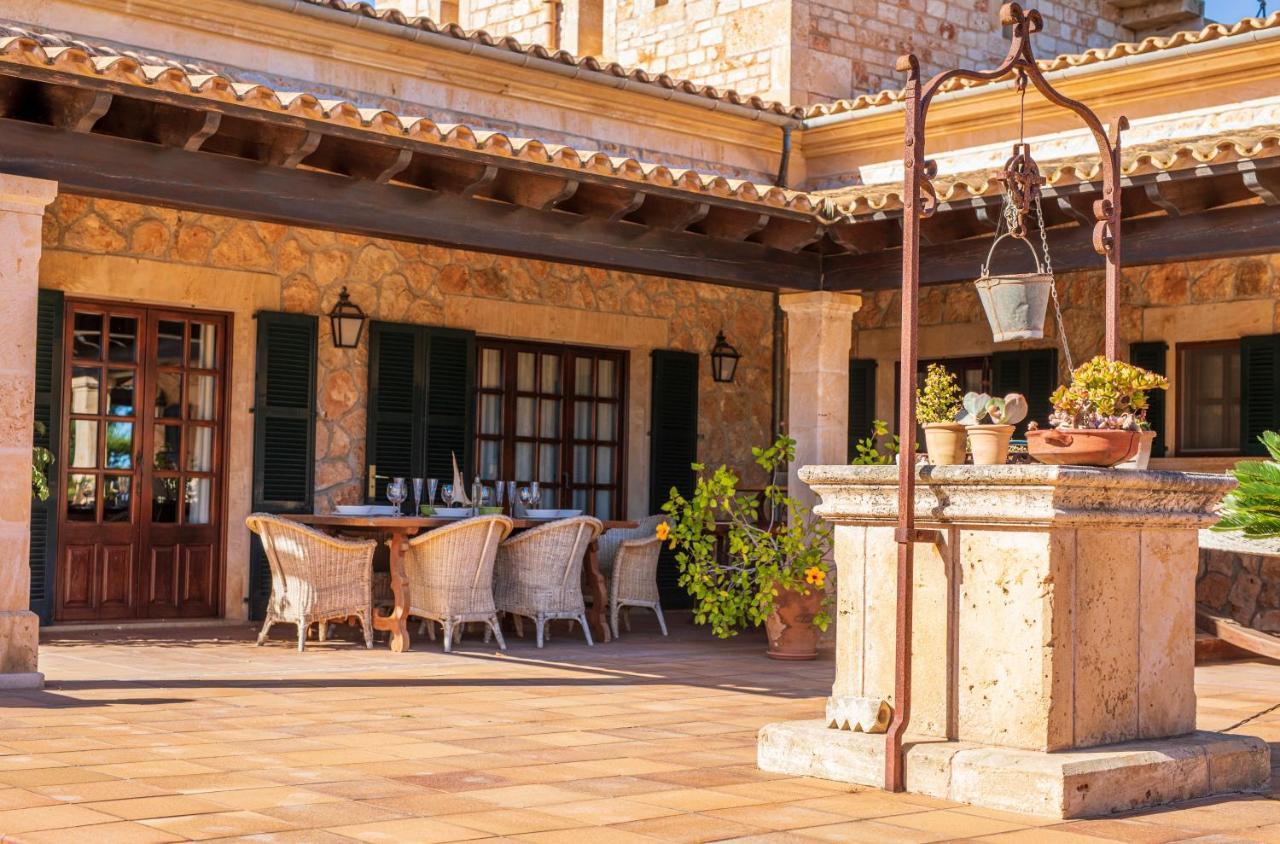 Sa Caseta - Villa Casa Manolo Ses Salines  Buitenkant foto