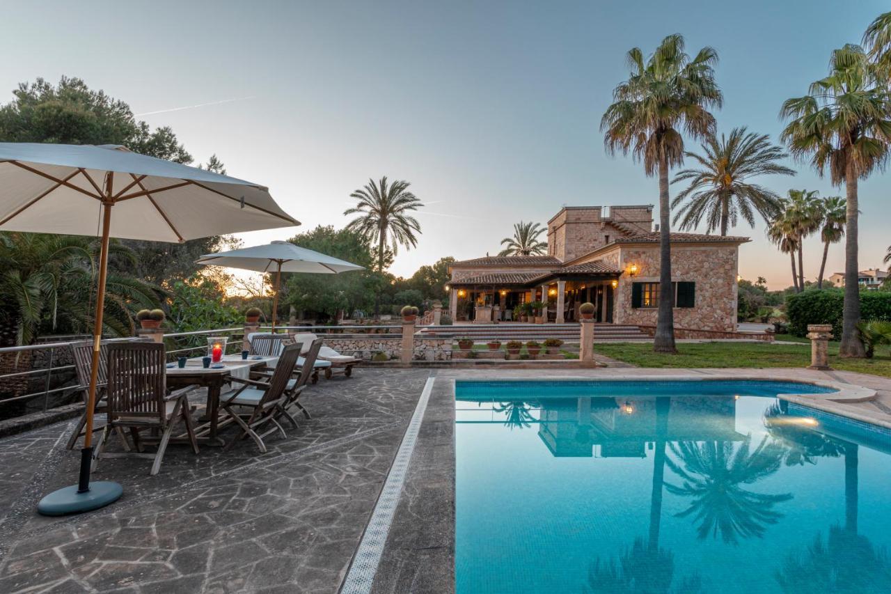 Sa Caseta - Villa Casa Manolo Ses Salines  Buitenkant foto