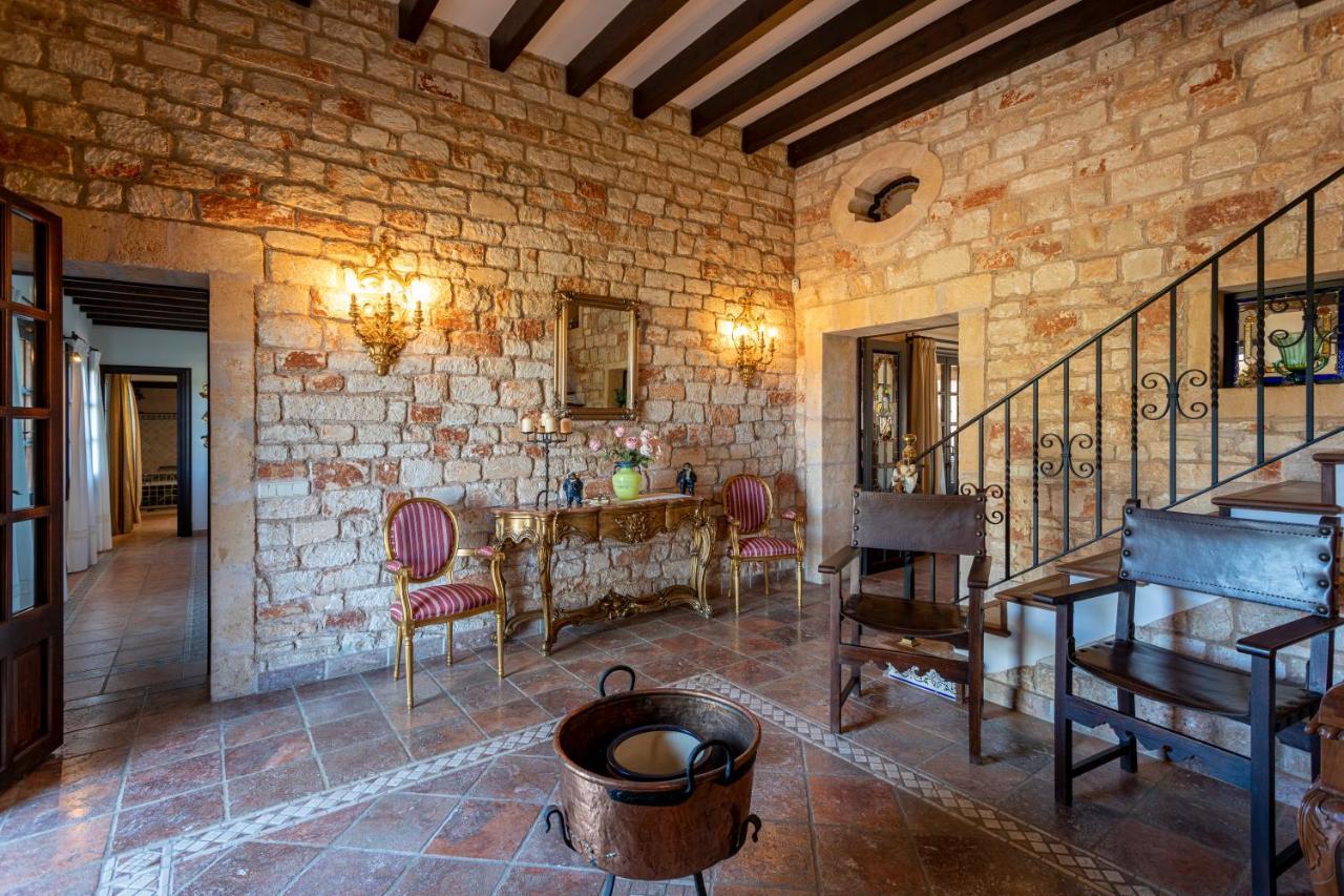 Sa Caseta - Villa Casa Manolo Ses Salines  Buitenkant foto