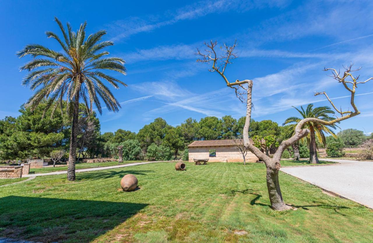 Sa Caseta - Villa Casa Manolo Ses Salines  Buitenkant foto