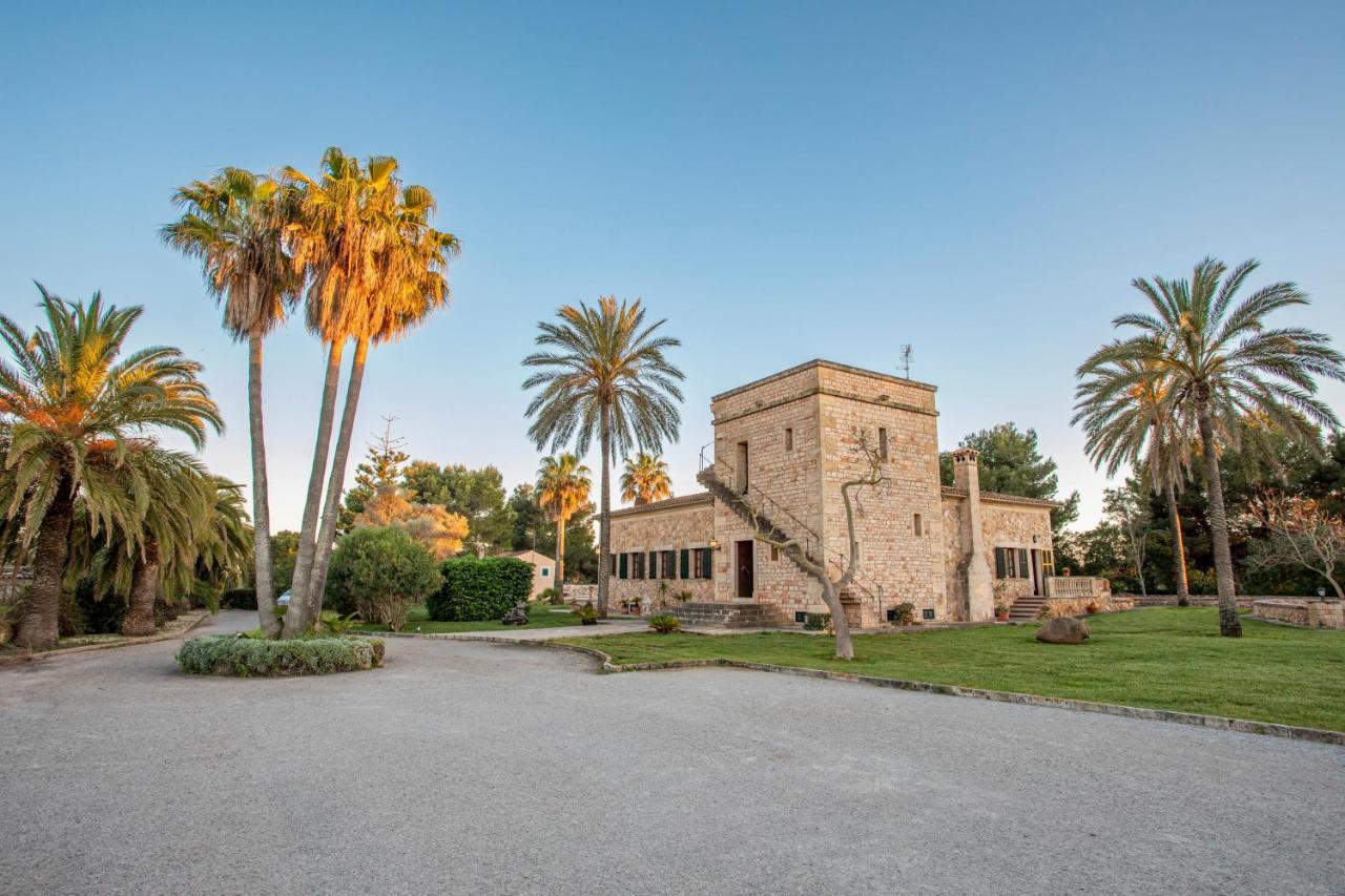 Sa Caseta - Villa Casa Manolo Ses Salines  Buitenkant foto