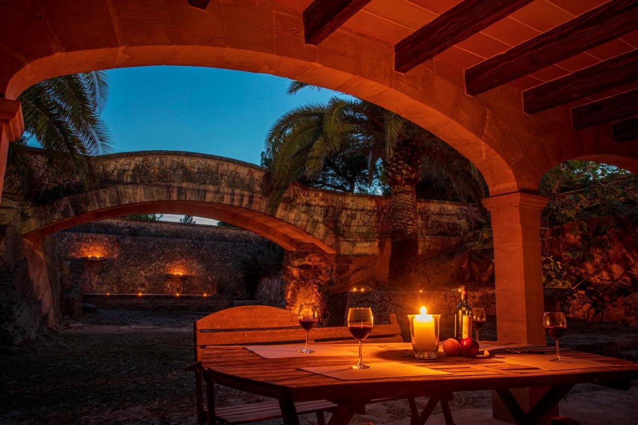 Sa Caseta - Villa Casa Manolo Ses Salines  Buitenkant foto