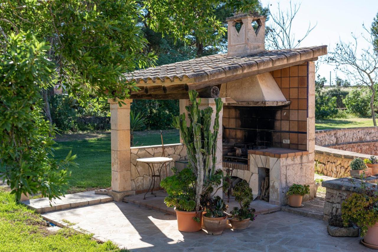 Sa Caseta - Villa Casa Manolo Ses Salines  Buitenkant foto