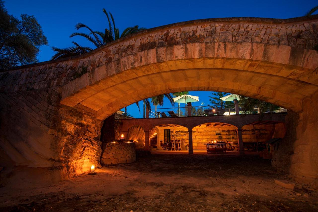 Sa Caseta - Villa Casa Manolo Ses Salines  Buitenkant foto