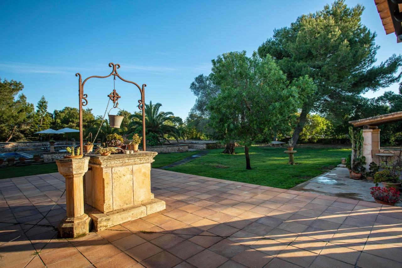 Sa Caseta - Villa Casa Manolo Ses Salines  Buitenkant foto