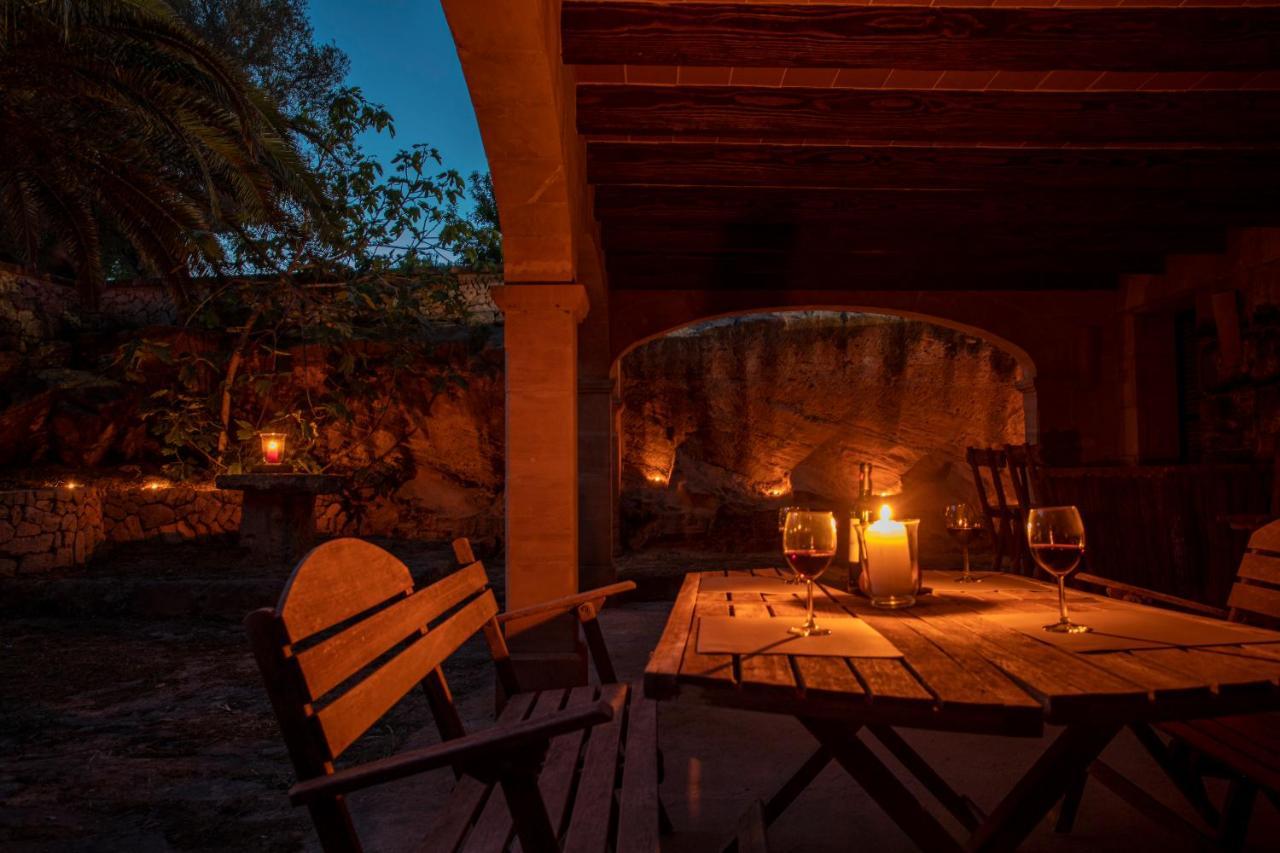 Sa Caseta - Villa Casa Manolo Ses Salines  Buitenkant foto