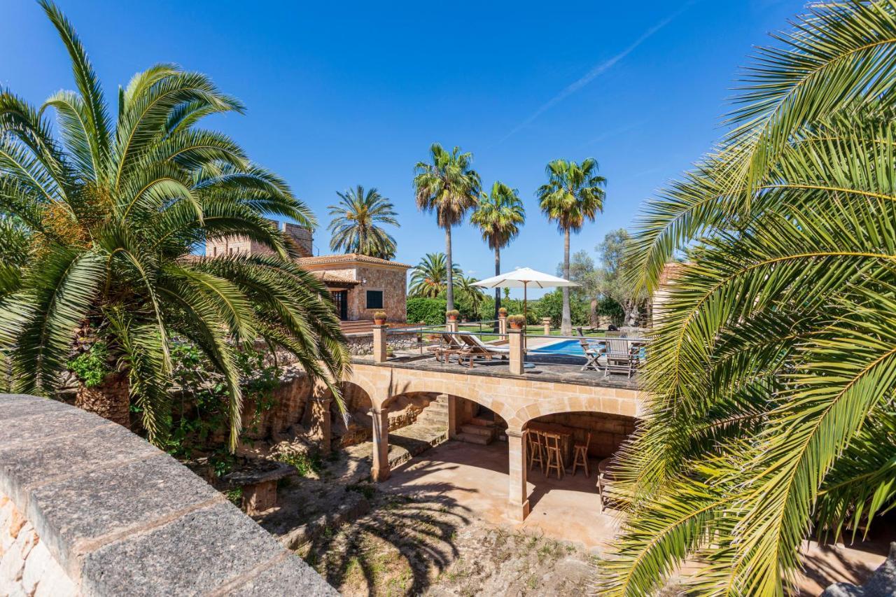 Sa Caseta - Villa Casa Manolo Ses Salines  Buitenkant foto