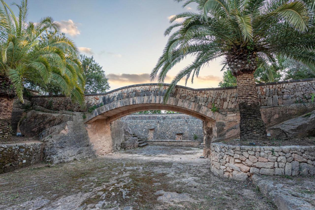 Sa Caseta - Villa Casa Manolo Ses Salines  Buitenkant foto