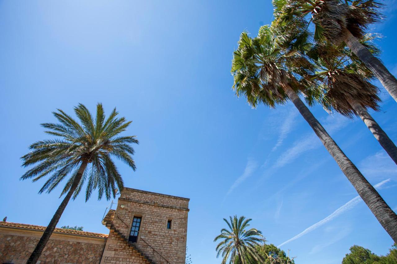 Sa Caseta - Villa Casa Manolo Ses Salines  Buitenkant foto