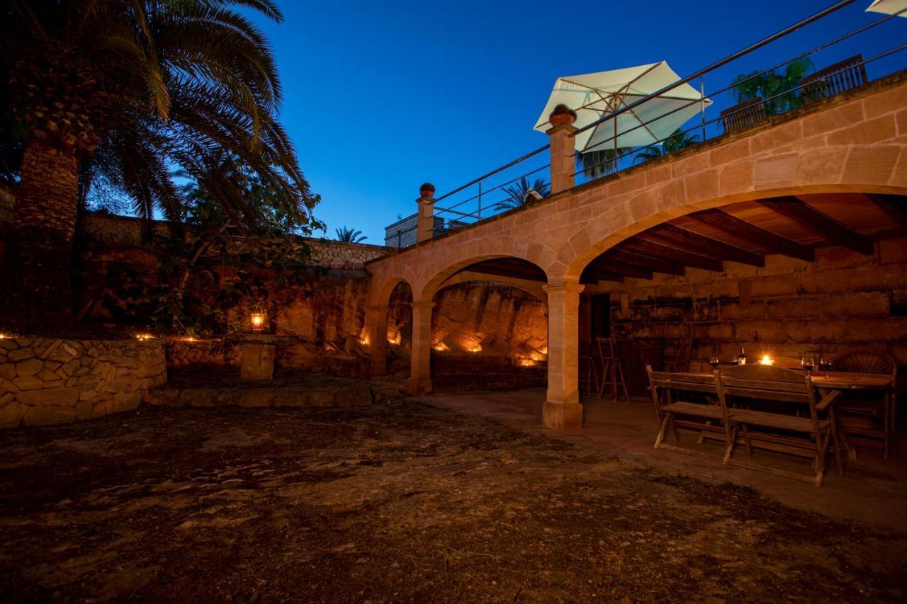 Sa Caseta - Villa Casa Manolo Ses Salines  Buitenkant foto
