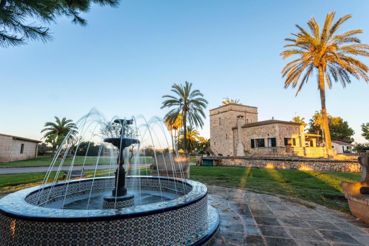 Sa Caseta - Villa Casa Manolo Ses Salines  Buitenkant foto
